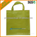 Cheap pp promotional non woven tote bag